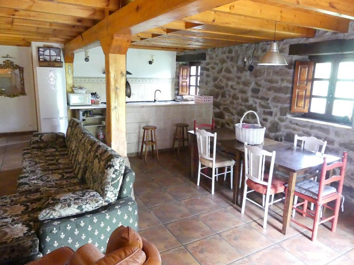 Cabana Pasiega Las Lugas Liérganes エクステリア 写真