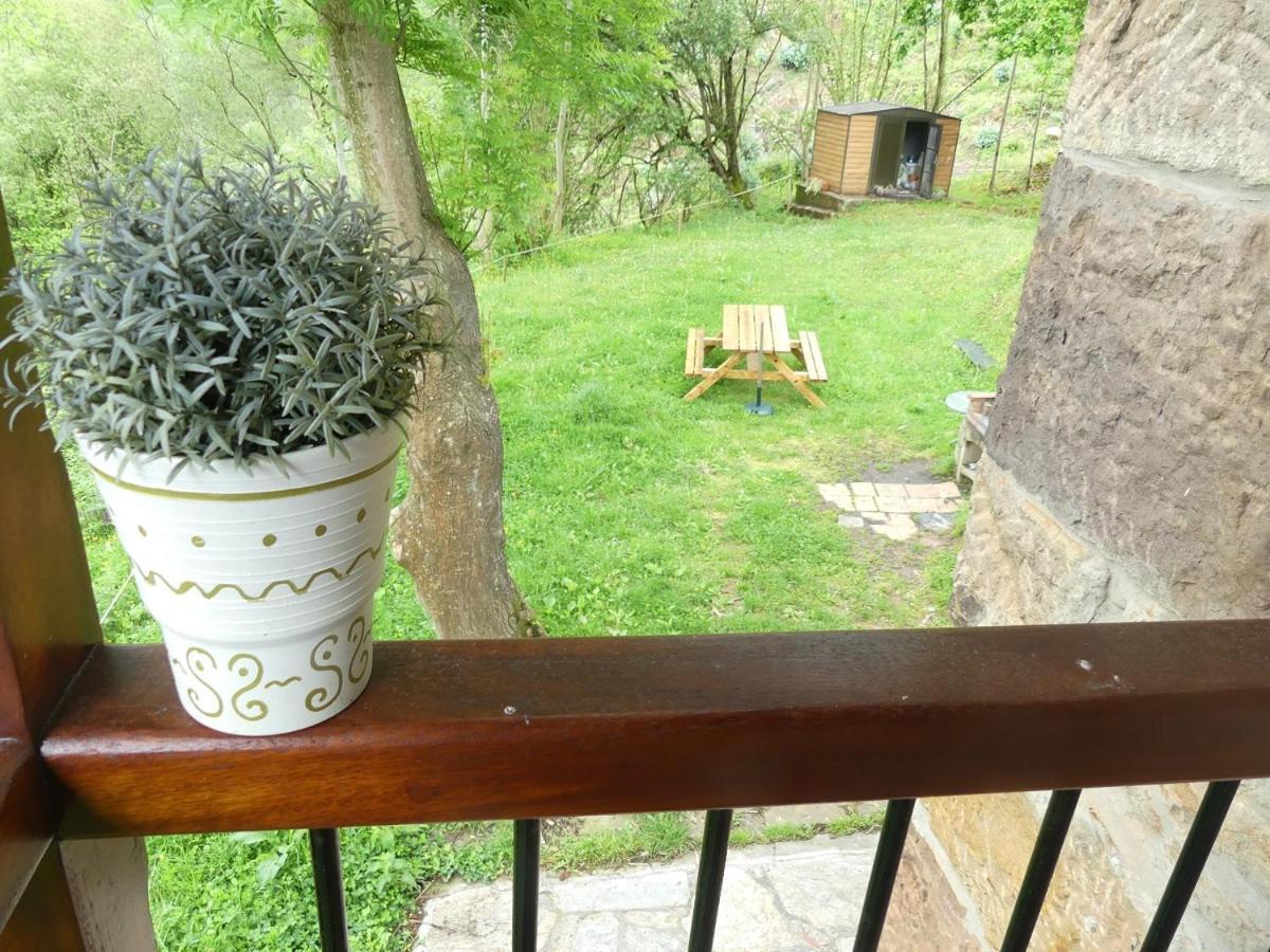 Cabana Pasiega Las Lugas Liérganes エクステリア 写真