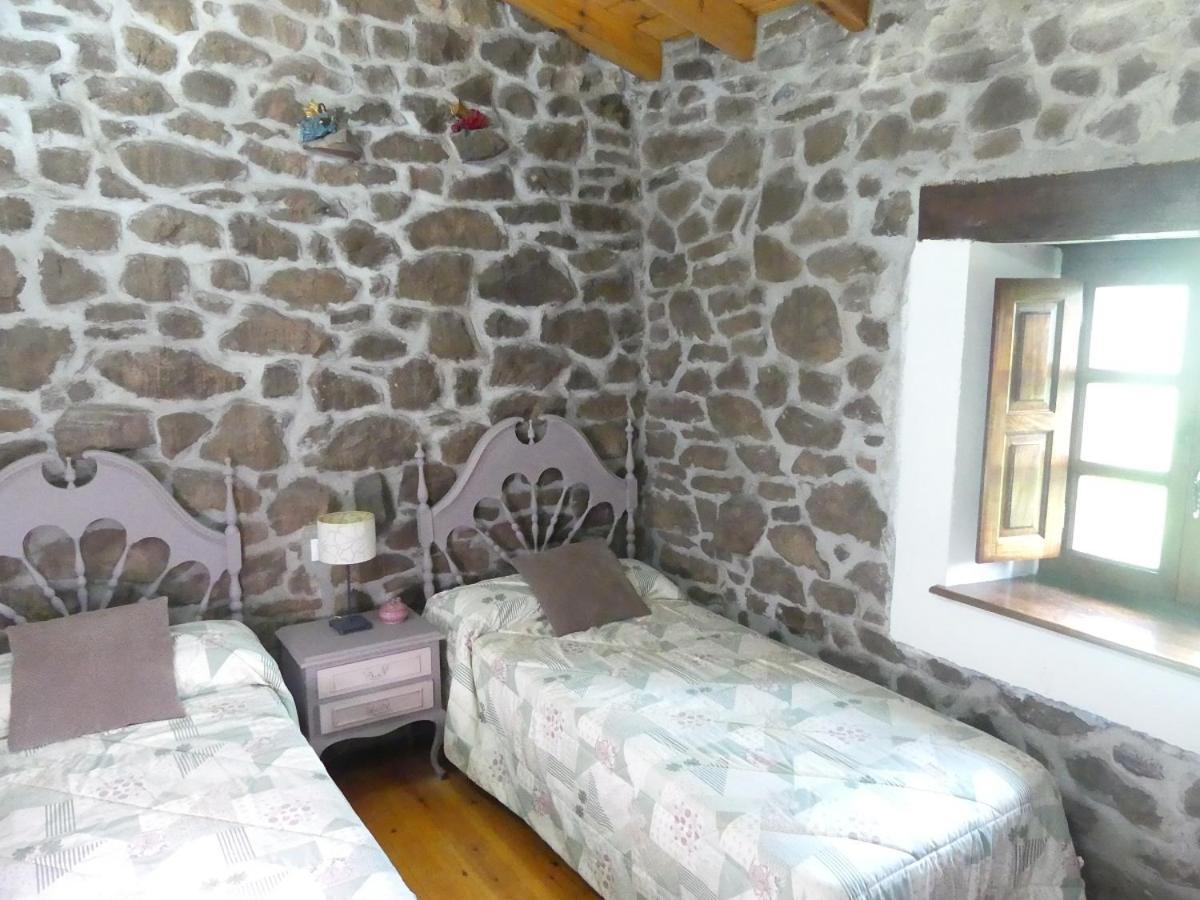 Cabana Pasiega Las Lugas Liérganes エクステリア 写真